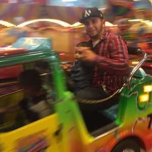 Meet your Posher, Antonio